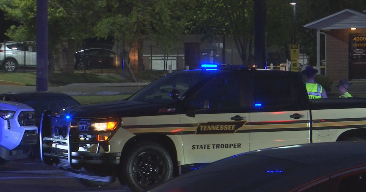 Fhp Sign Tennessee Highway Patrol THP | | fox13memphis.com