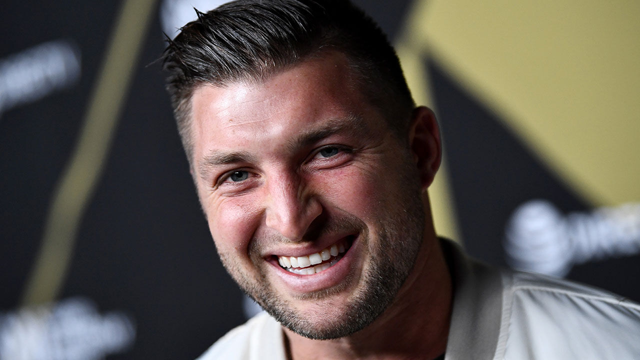 Tim Tebow marries former Miss Universe Demi-Leigh Nel-Peters in