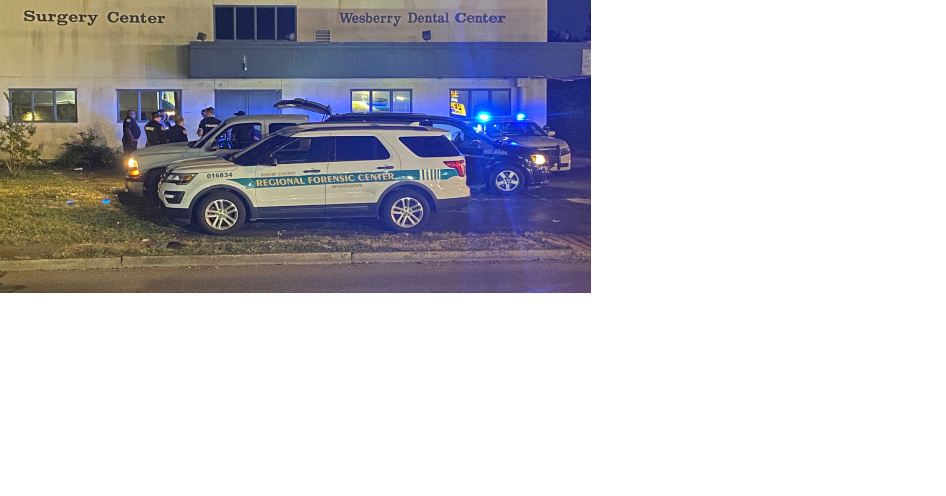 Man shot to death in Parkway Village, MPD says | News | fox13memphis.com