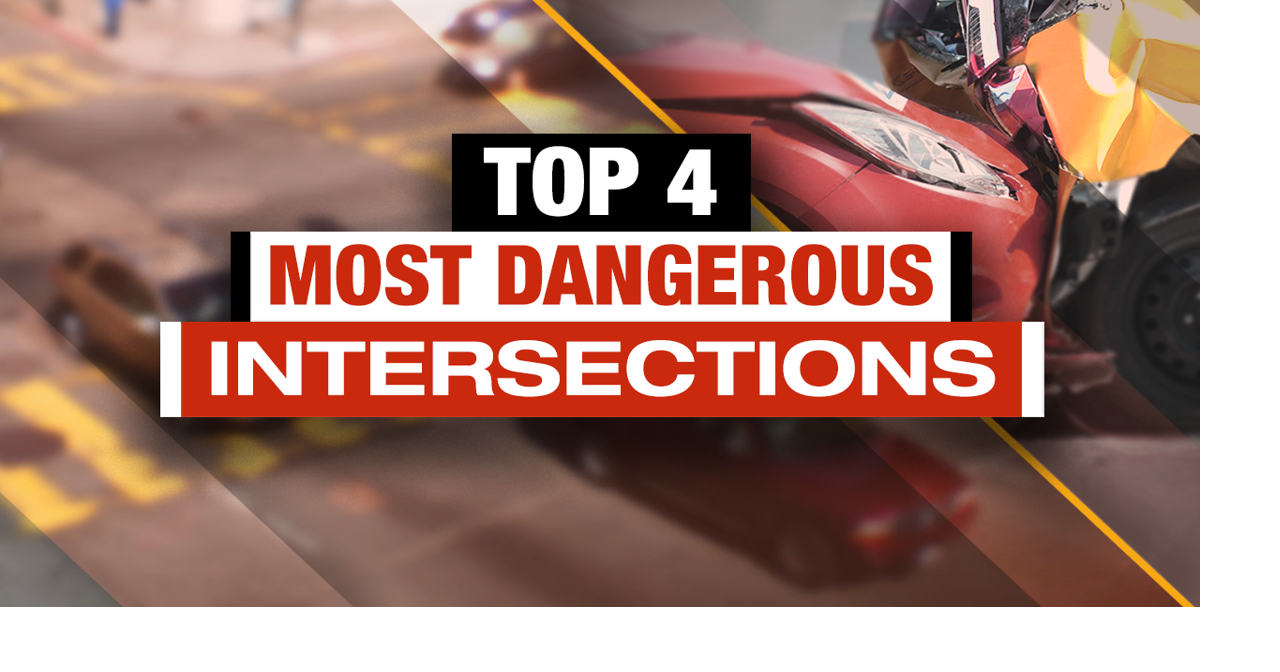 Drive with Caution: The Most Dangerous Intersections in Memphis, TN -  DriveSafe Online®