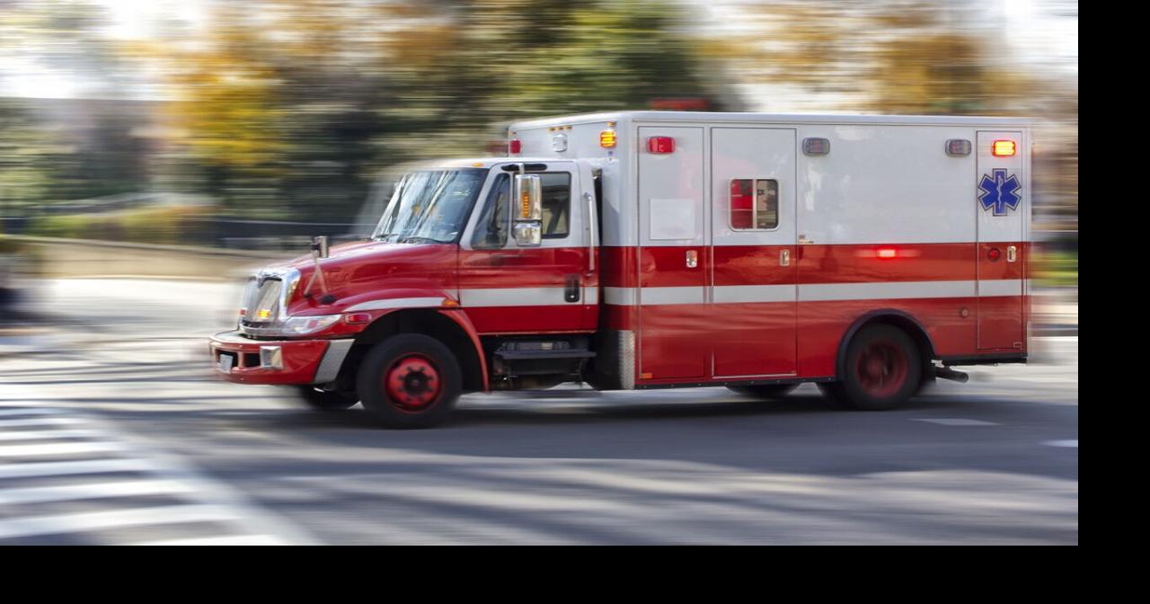 EMT intentionally crashes car at 120 mph when accelerator gets