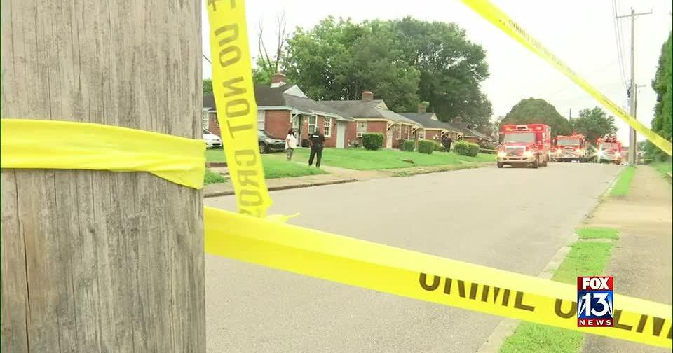 One dead after a house fire in Orange Mound, homicide investigation ...