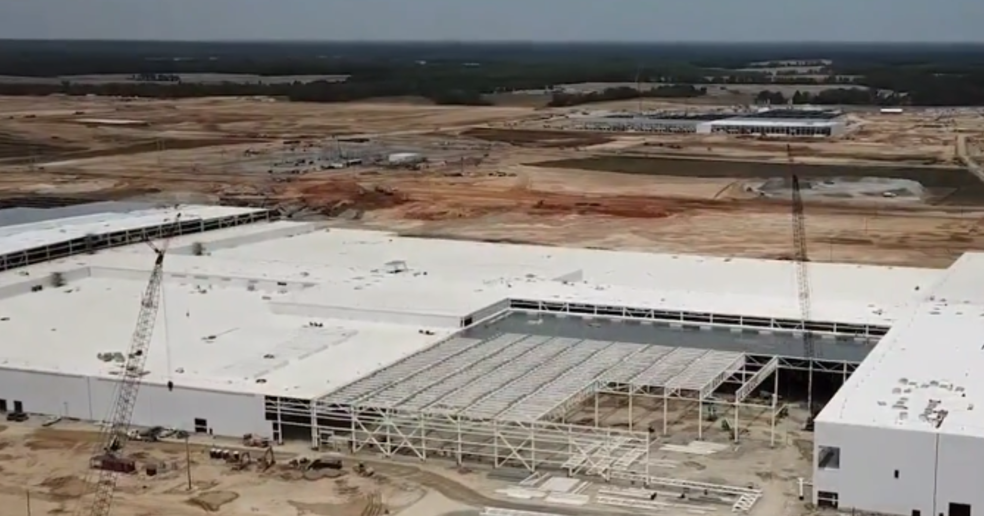 Press conference scheduled for Ford's Blue Oval City $5.6 billion project - Vimarsana News