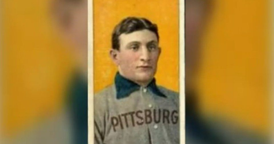 Record price: Honus Wagner T206 baseball card sells for $7.25M | Trending |  fox13memphis.com