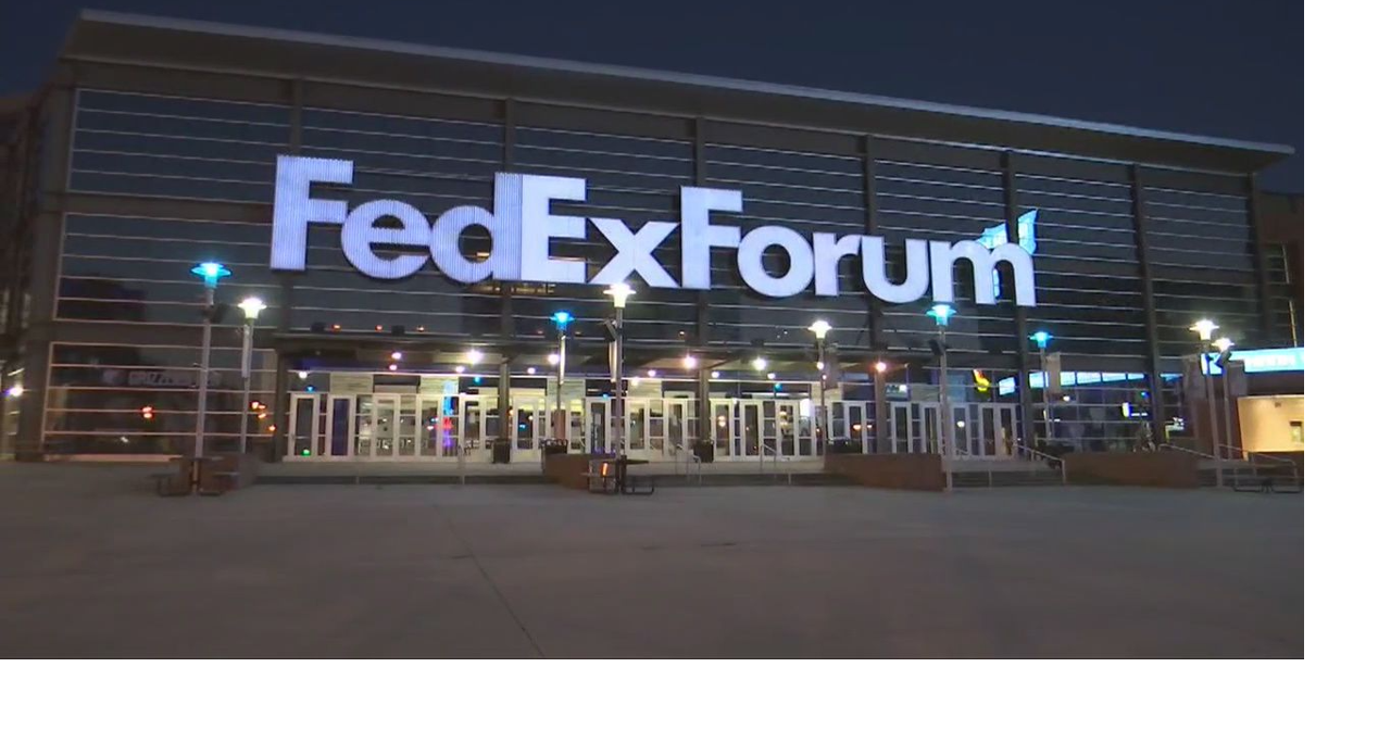 FedExForum - Midtown - Memphis, TN