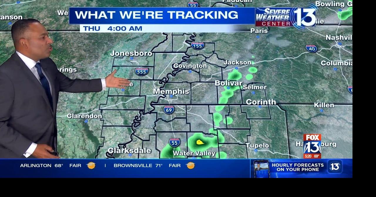 WATCH: Sunshine and warm temperatures across Mid-South | Weather | fox13memphis.com