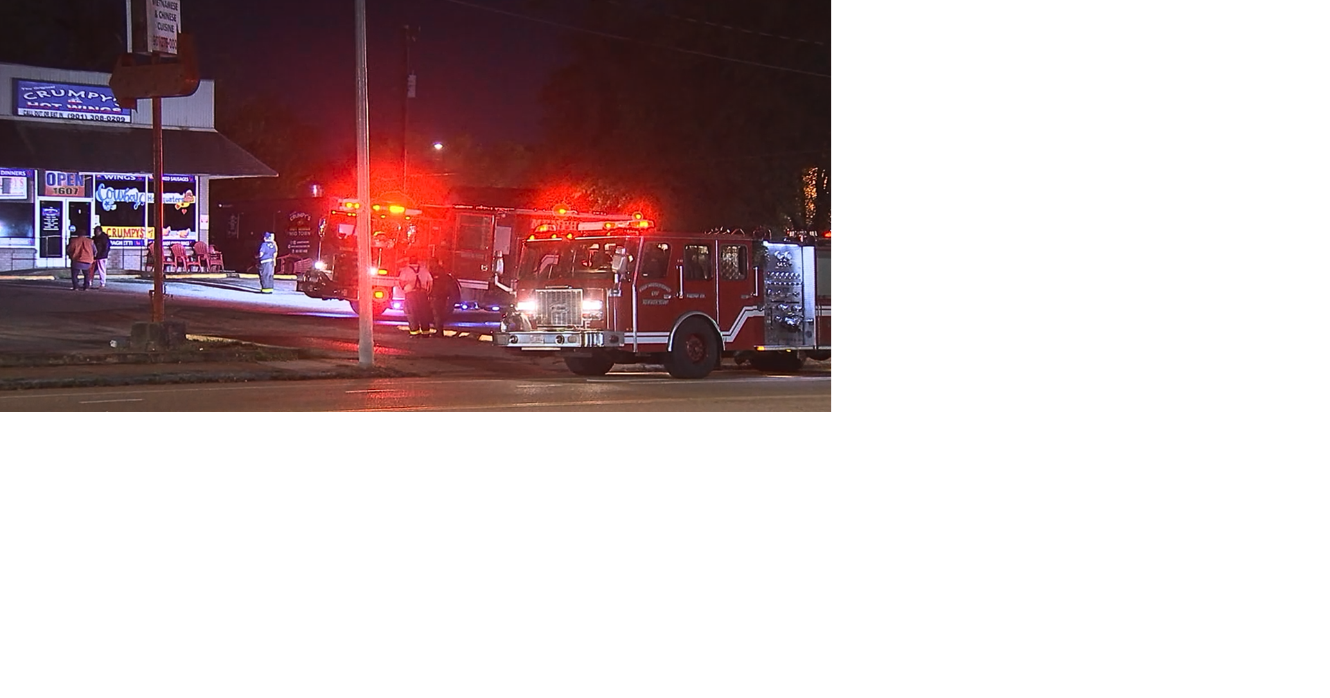 Fire damages Crumpy's in Midtown, MFD says | News | fox13memphis.com