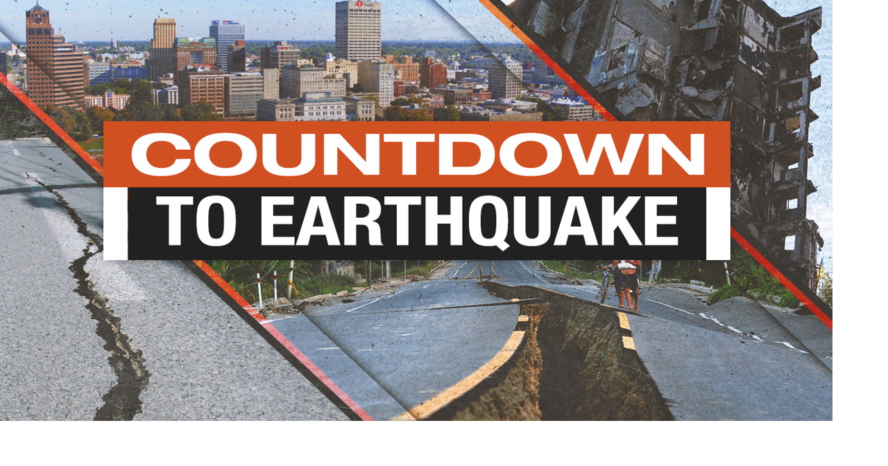 Watch: When will the next big earthquake hit the South-Central region? | News – Fox 13 Memphis
