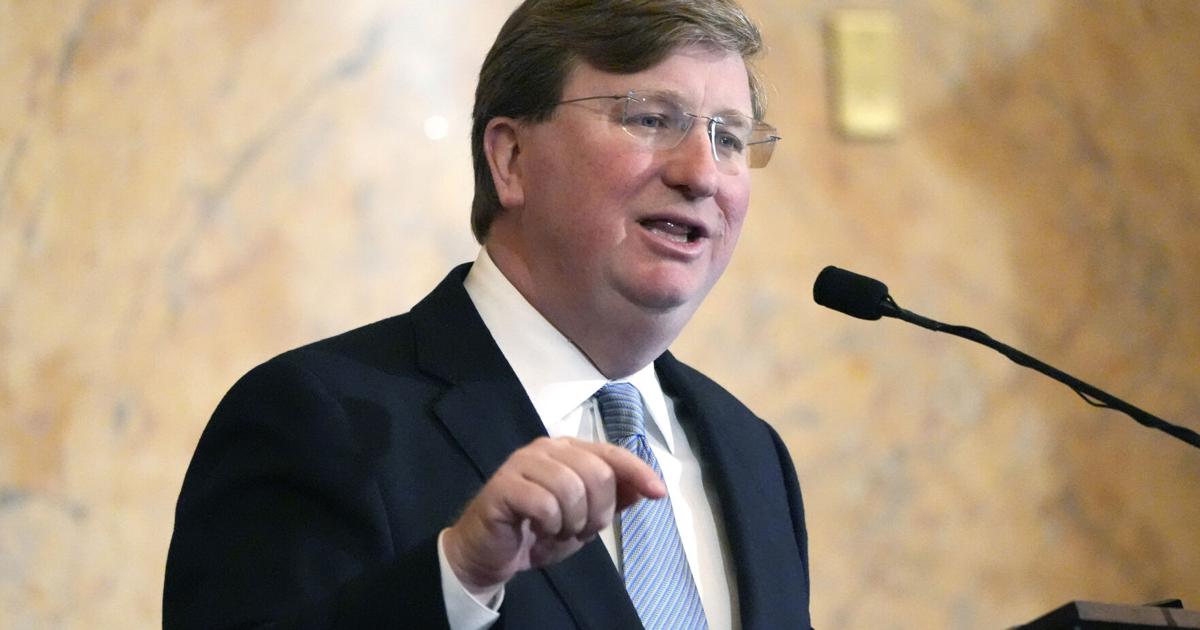 Mississippi House Passes Major Tax Reform Bill