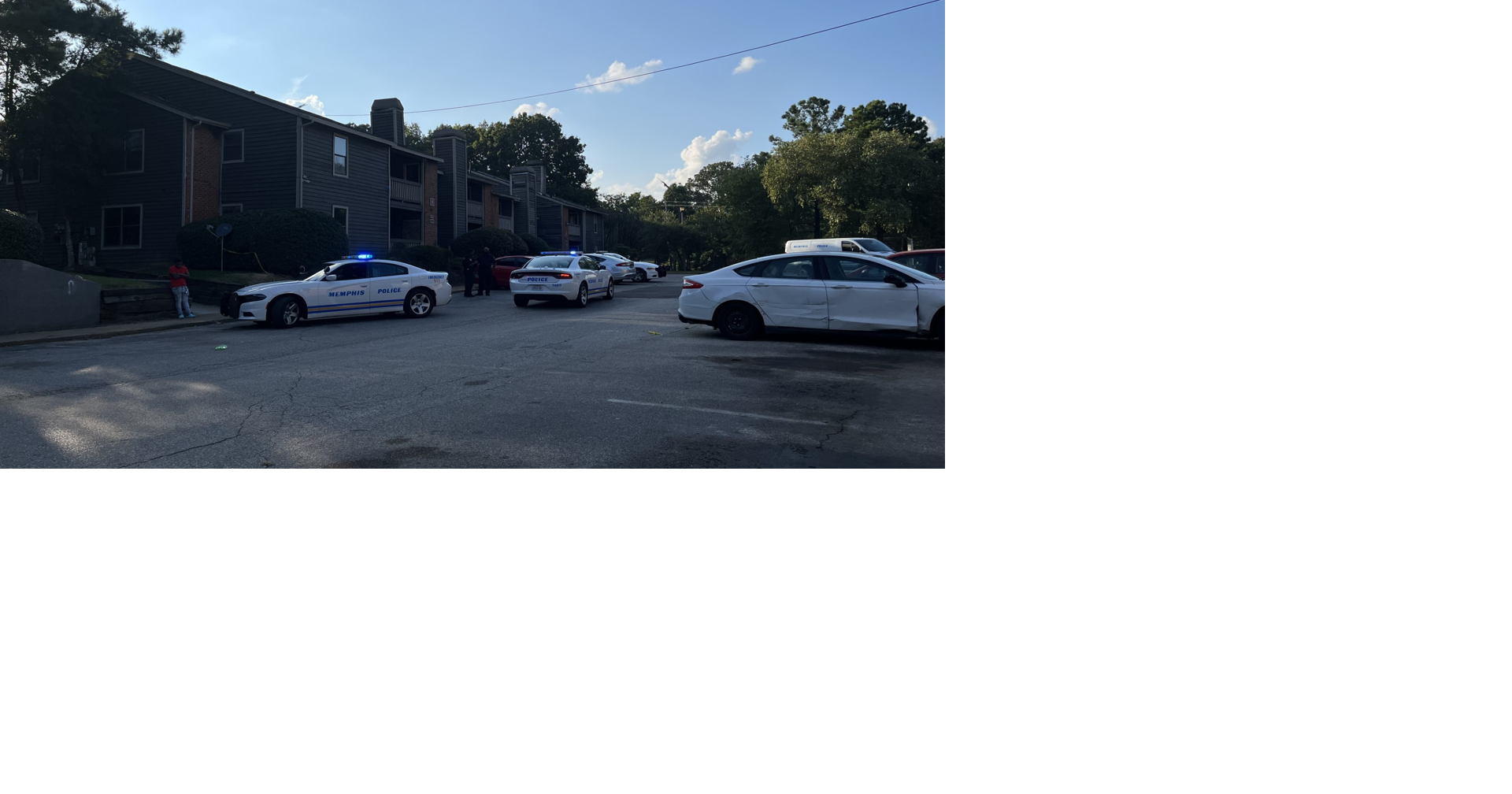Shooting at Hickory Hill apartment complex sends 2 to hospital, police ...