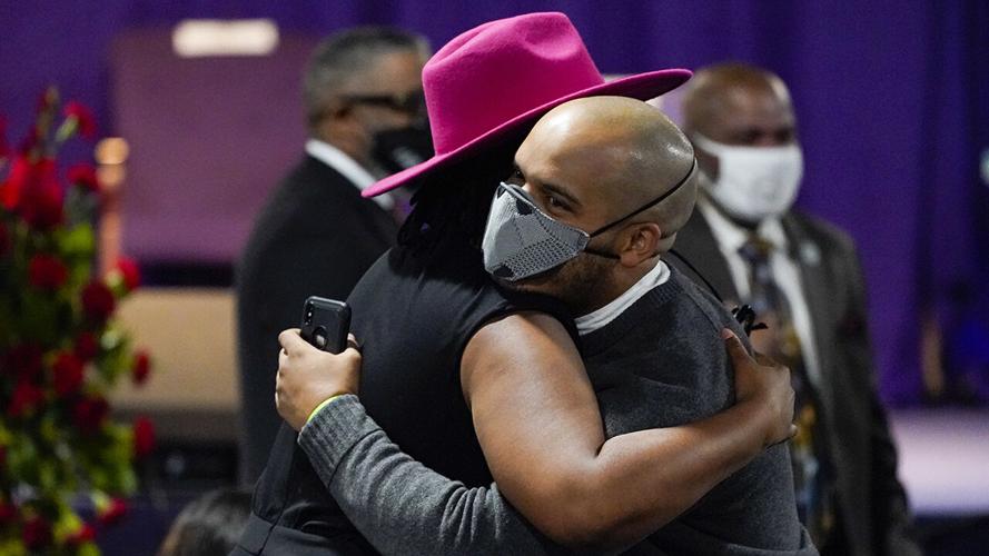 Photos: Daunte Wright laid to rest | | fox13memphis.com