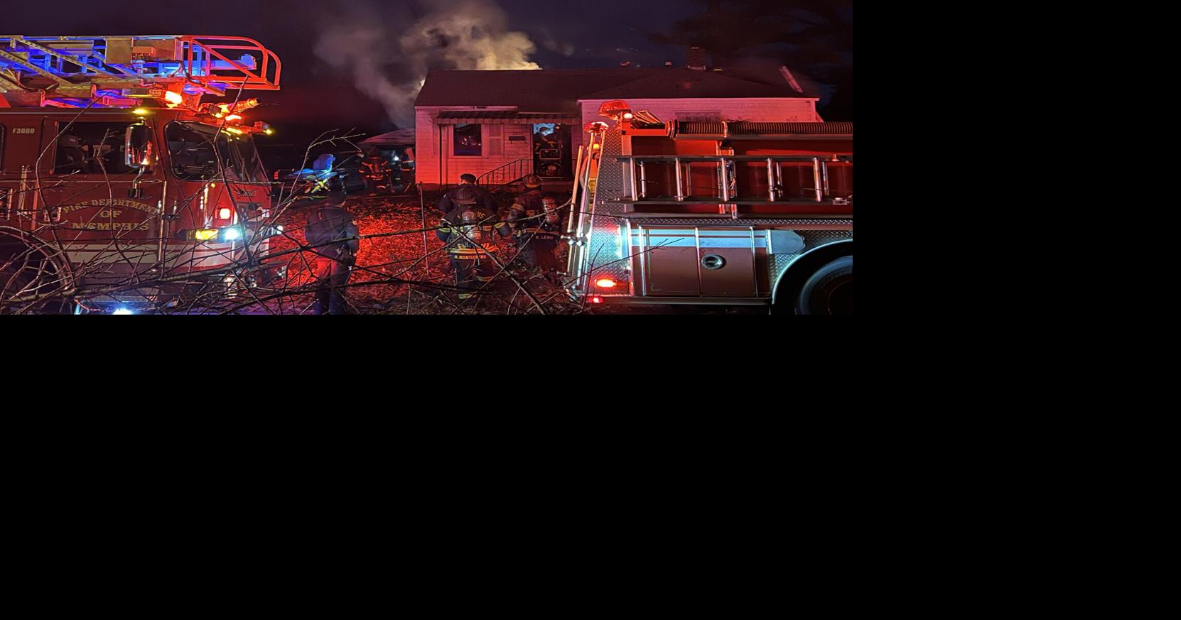 Man dies in fire at Bethel Grove home after nearly a week without ...
