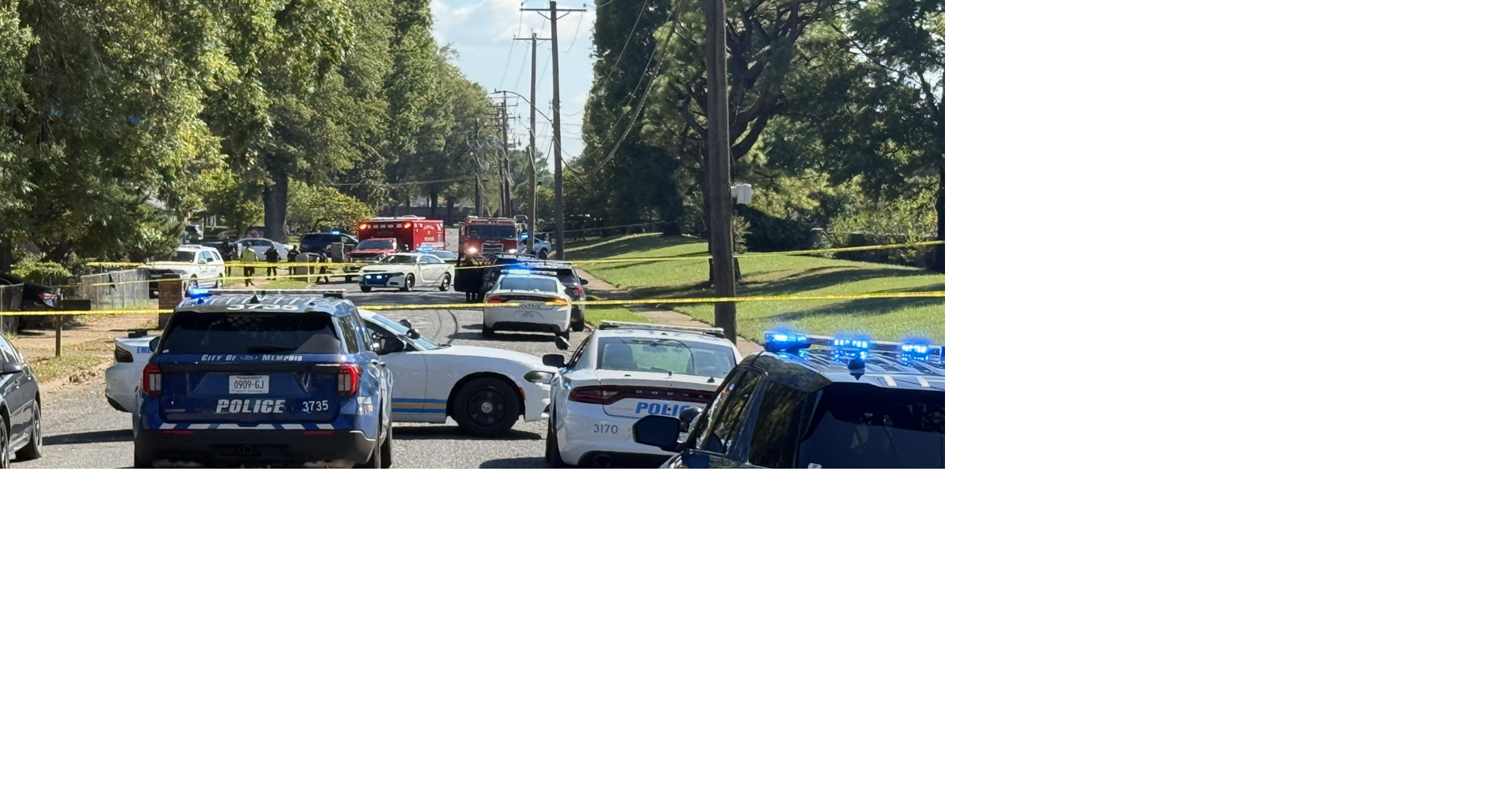 Two men dead in Parkway Village shooting, MPD says | News ...