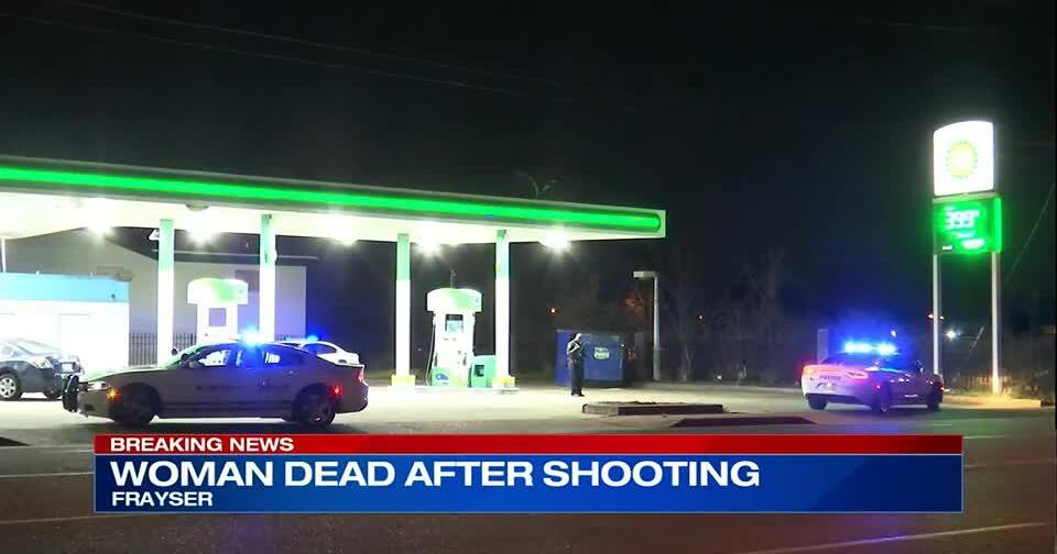 Woman dies after shooting at local gas station, police say | News ...
