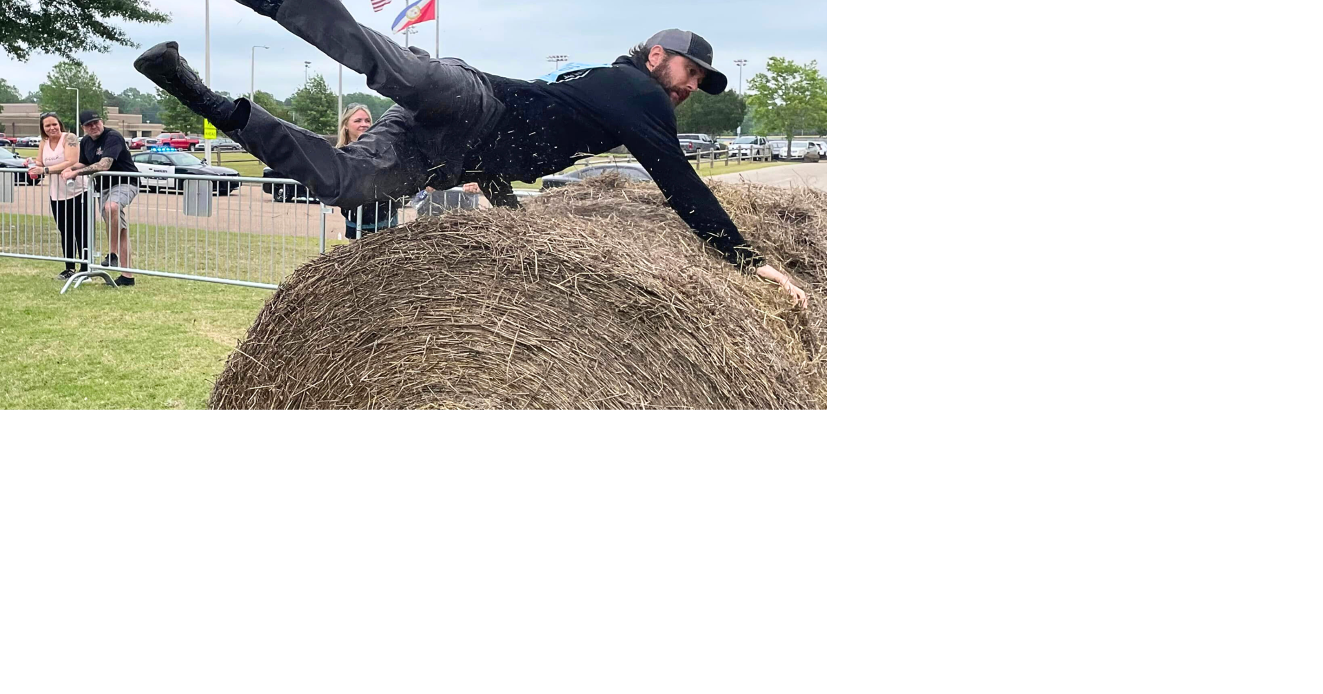 PHOTOS: Bartlett Police Dept. 5K, Obstacle Course | News | fox13memphis.com