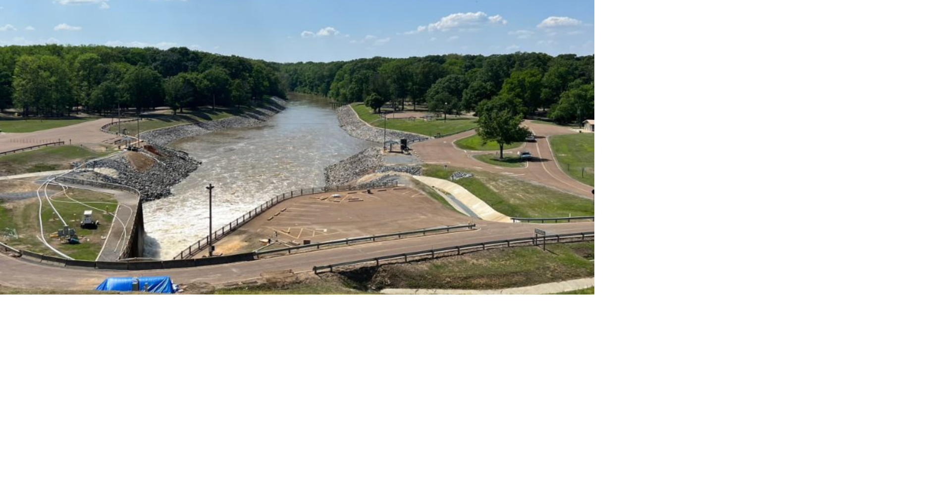 Breach Watch issued for Arkabutla Dam in Mississippi | News ...