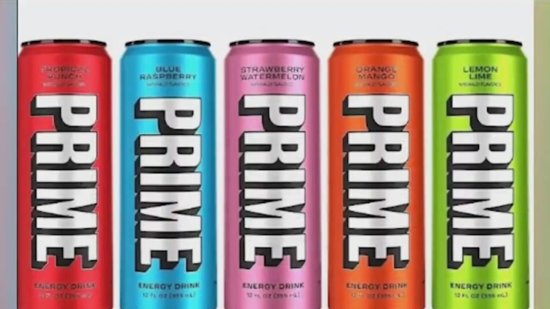 Logan Paul's PRIME energy drink puts kids' hearts at risk: experts