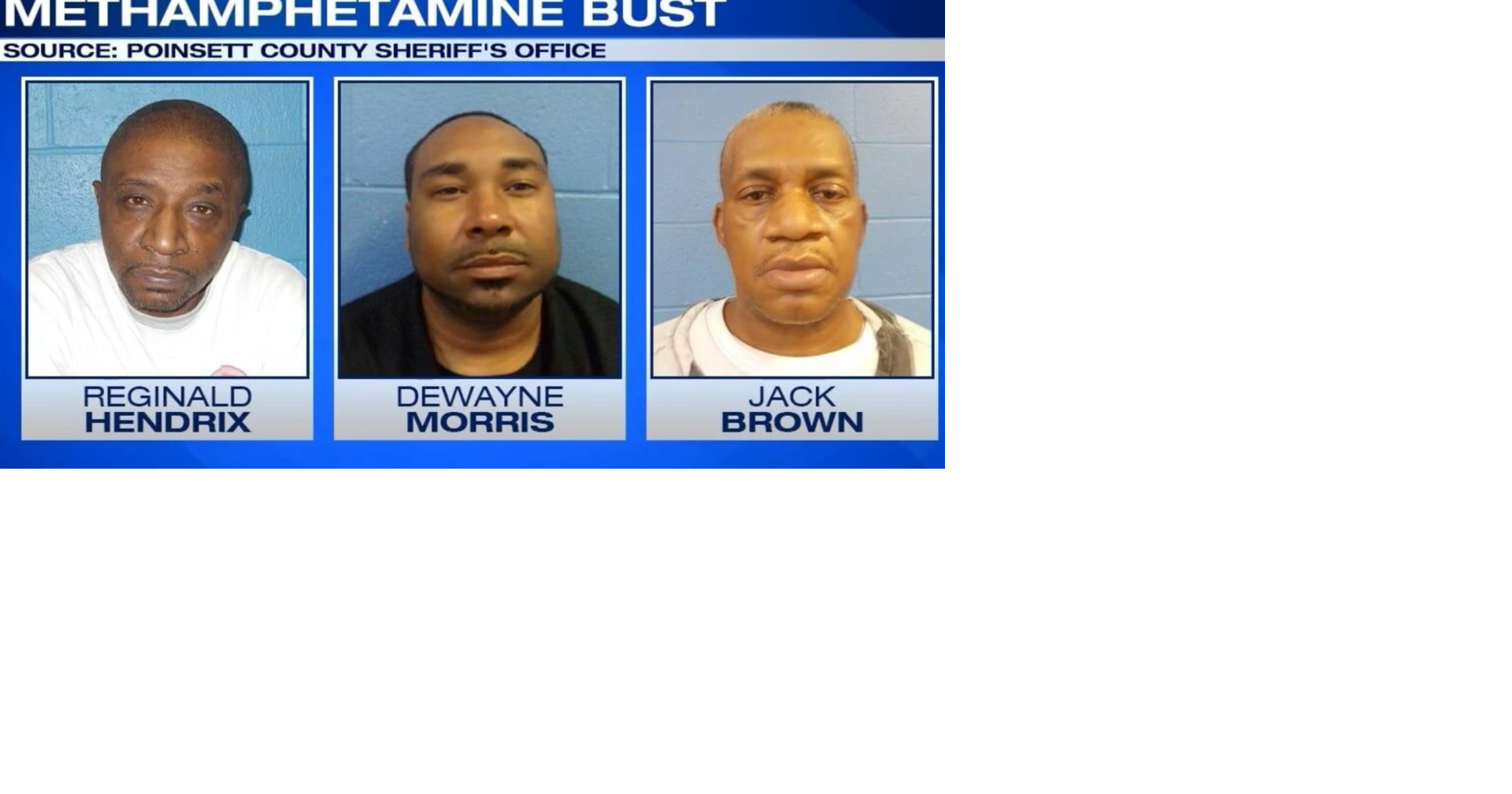 Massive drug bust highlights county's lack of drug resources | News ...