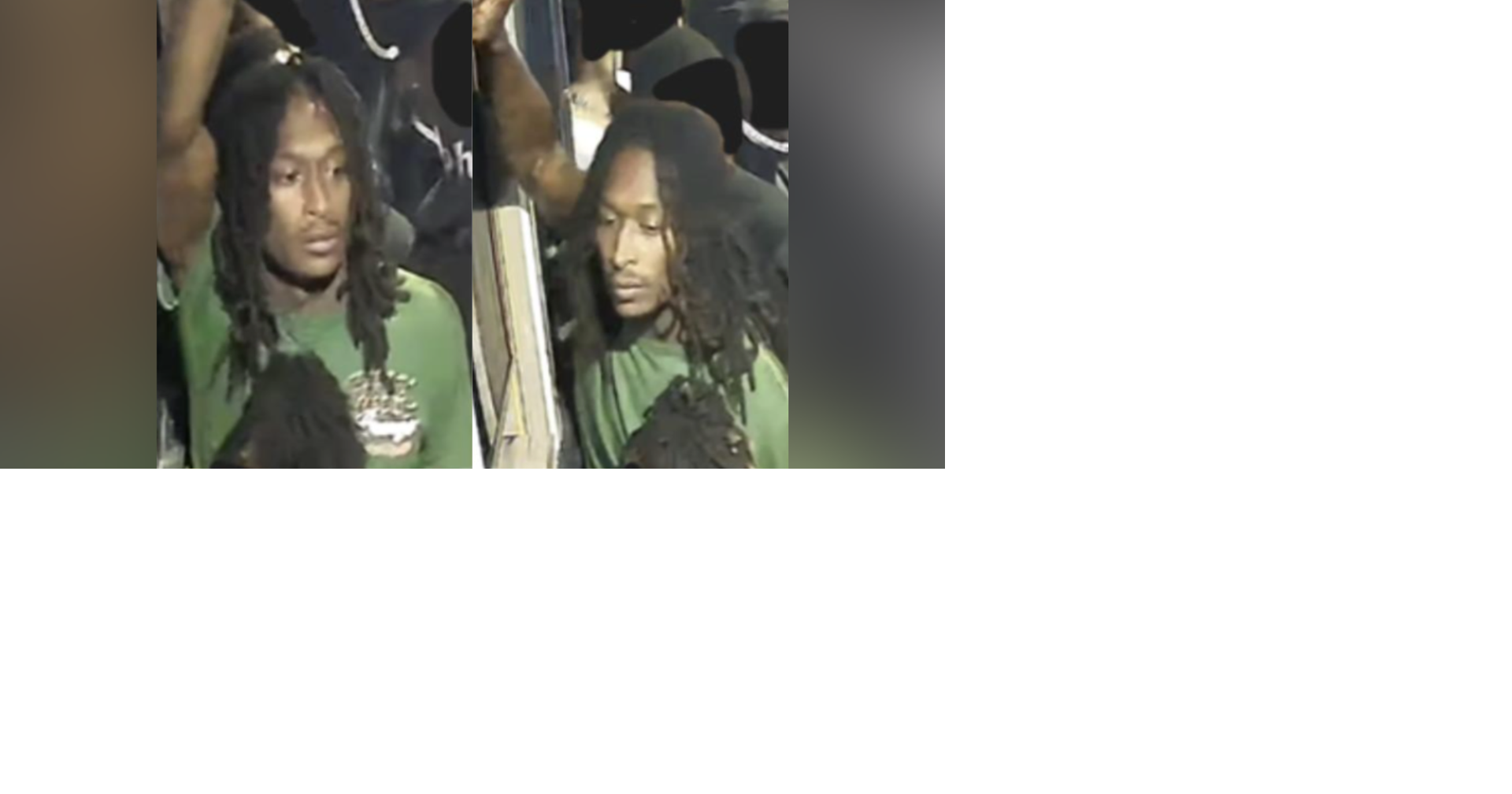 Photos of suspect wanted in Frayser bar shooting released | News ...