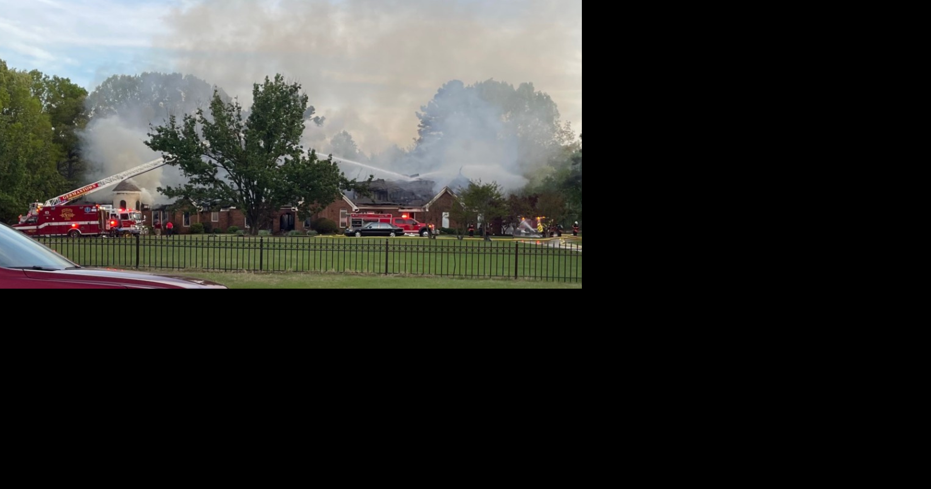 Fire in southeast Shelby County destroys home, fire department says ...