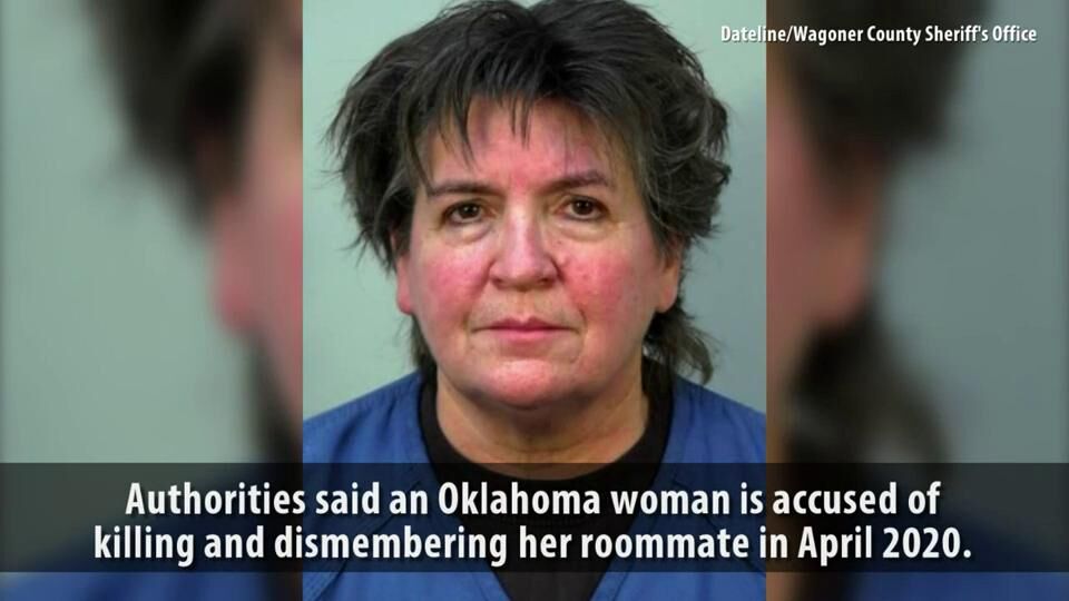 Woman Charged With Killing, Dismembering Roommate, Claiming She’d Left ...