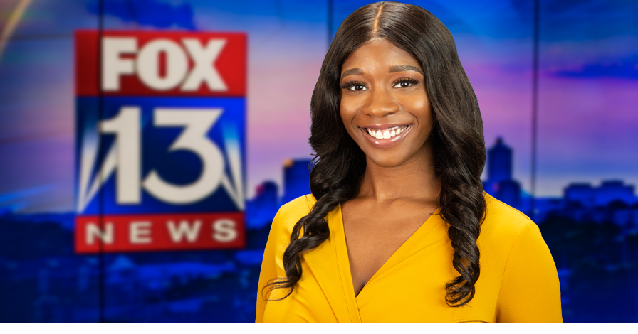 Cierra Jordan Reporter FOX13 News Team fox13memphis com