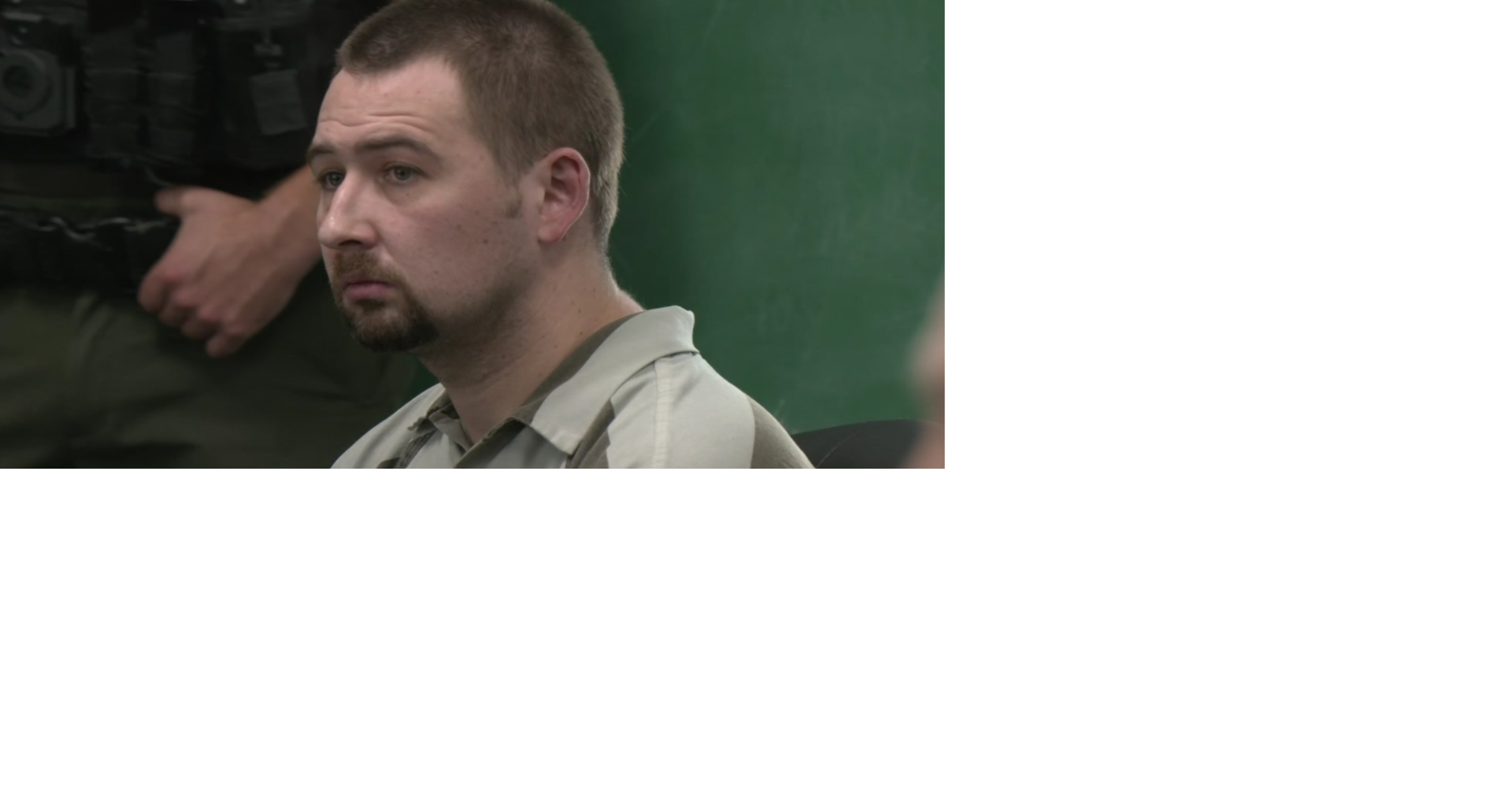 Man accused of killing four family members to remain in state custody