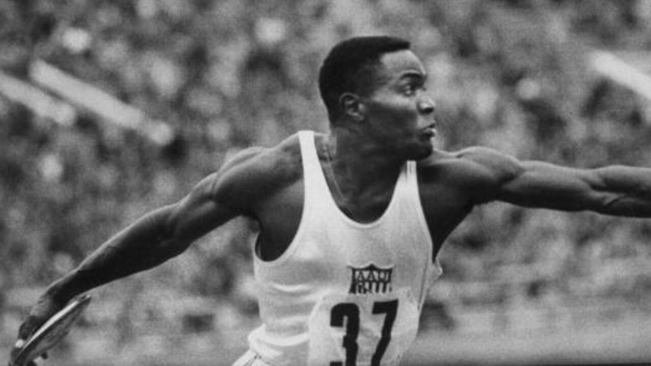 Rafer Johnson, 1960 Olympic decathlon champ, dead at 86 Trending fox13memphis