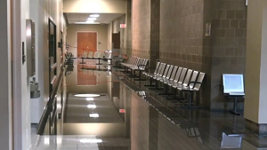 Shelby County General Sessions Criminal Courts closed Thursday due to ongoing repairs