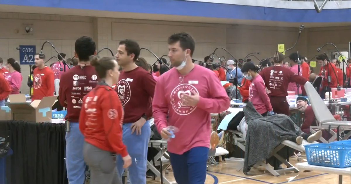 Annual free dental care clinic in Memphis | News Annual free dental care clinic in Memphis | News