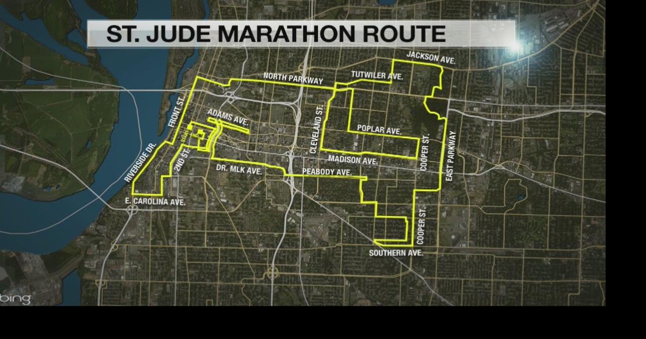 FOX13 Guide St. Jude Marathon Weekend News