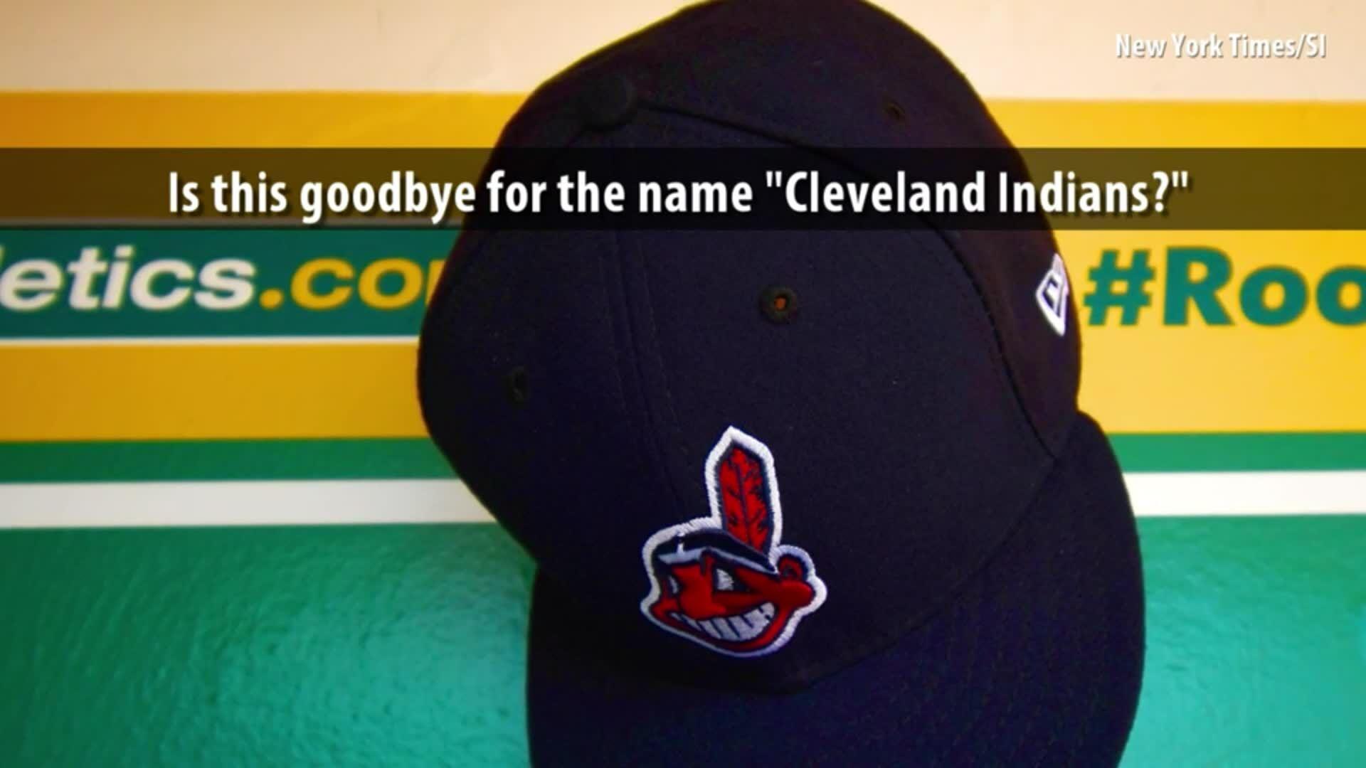 Cleveland Indians Will Abandon Chief Wahoo Logo Next Year - The New York  Times