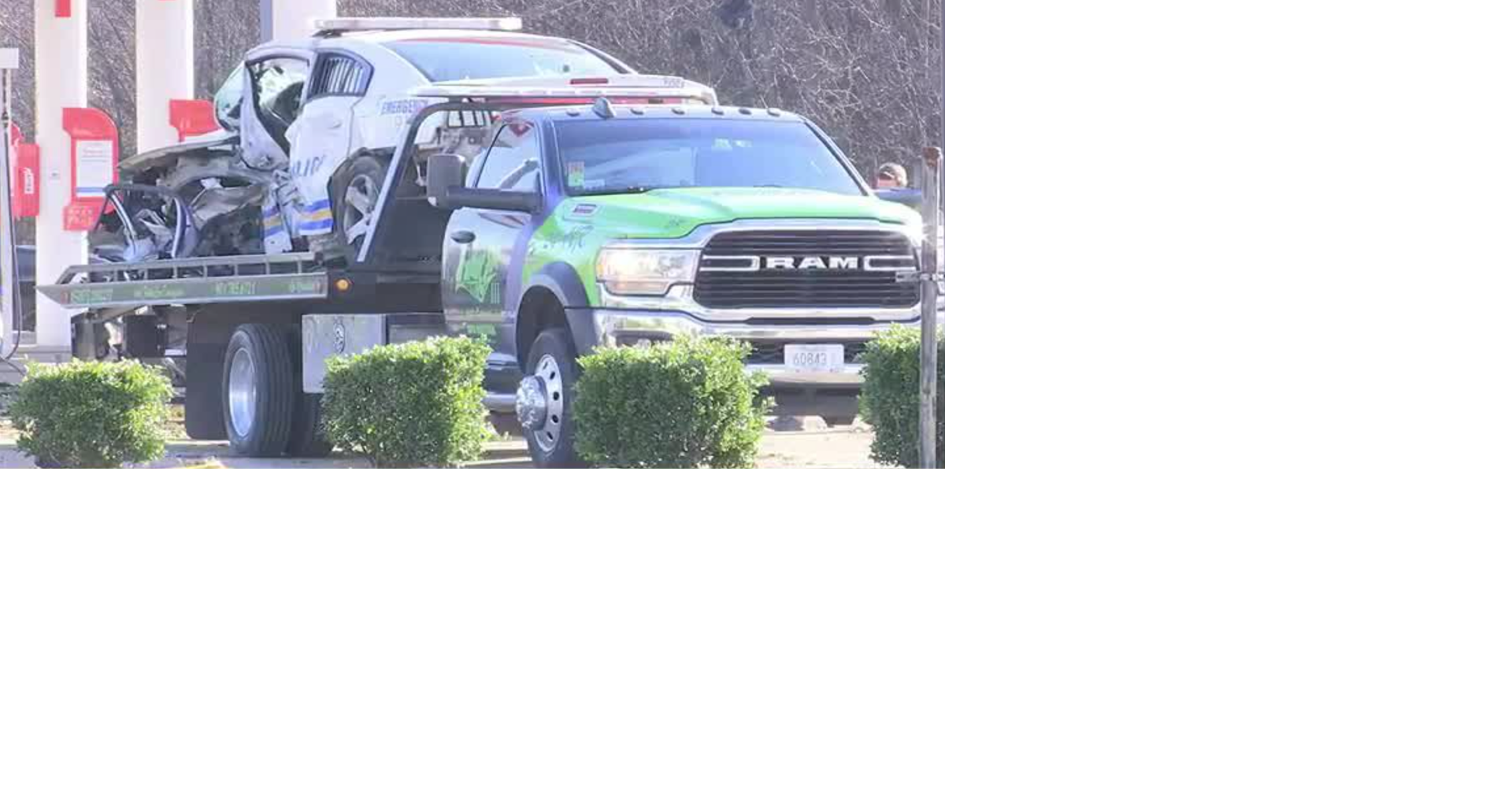 2 people, including Memphis Police officer, killed in overnight crash ...
