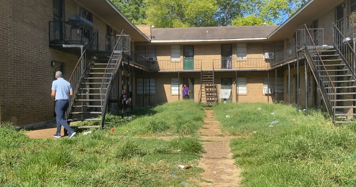 Rats, raw sewage pollute Memphis apartment complex; Owner in Washington State has four-bedroom home