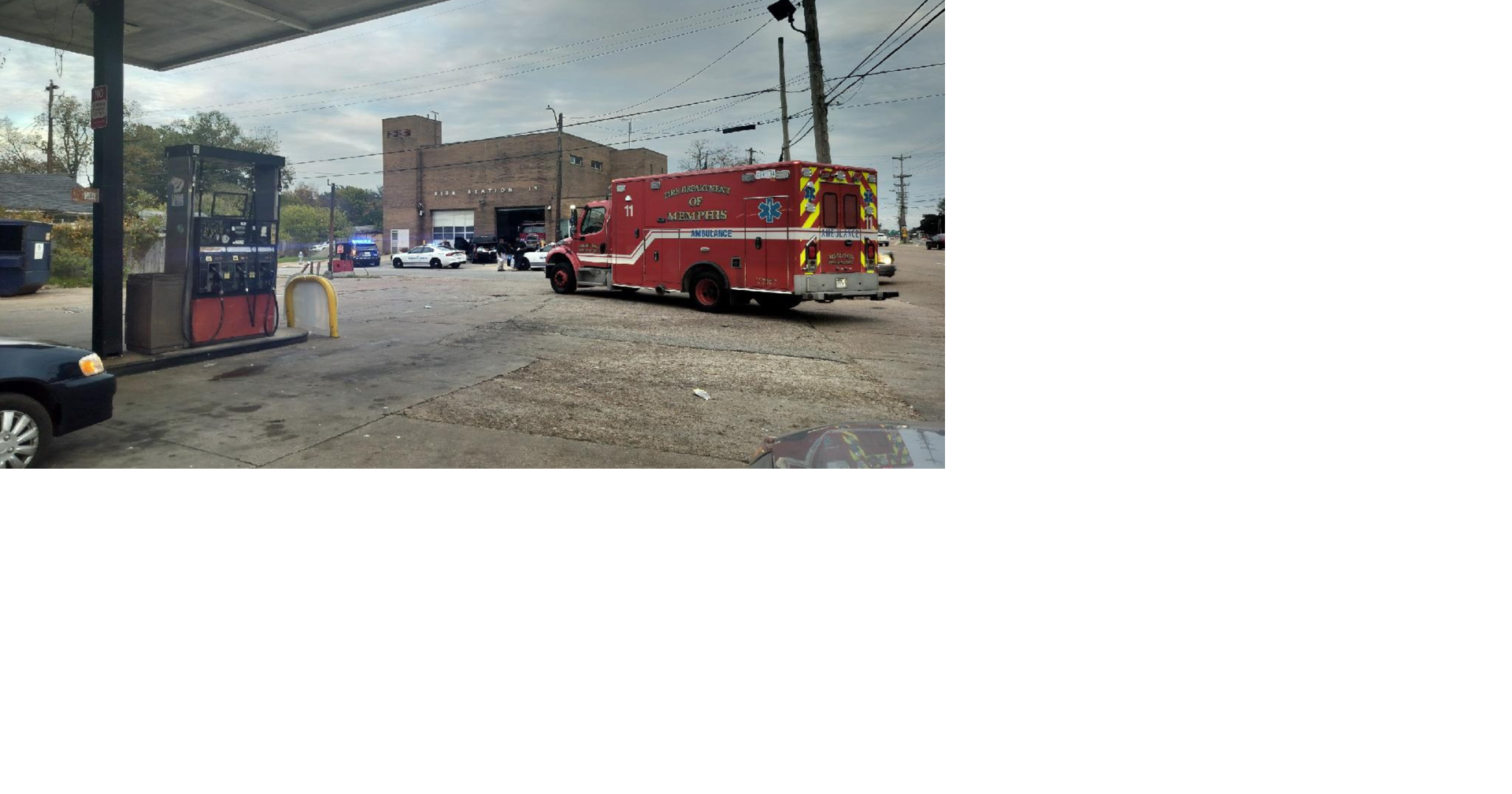 Man shot to death in North Memphis, police say | News | fox13memphis.com