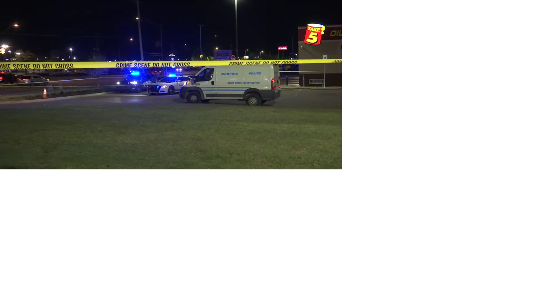 Shooting News Image