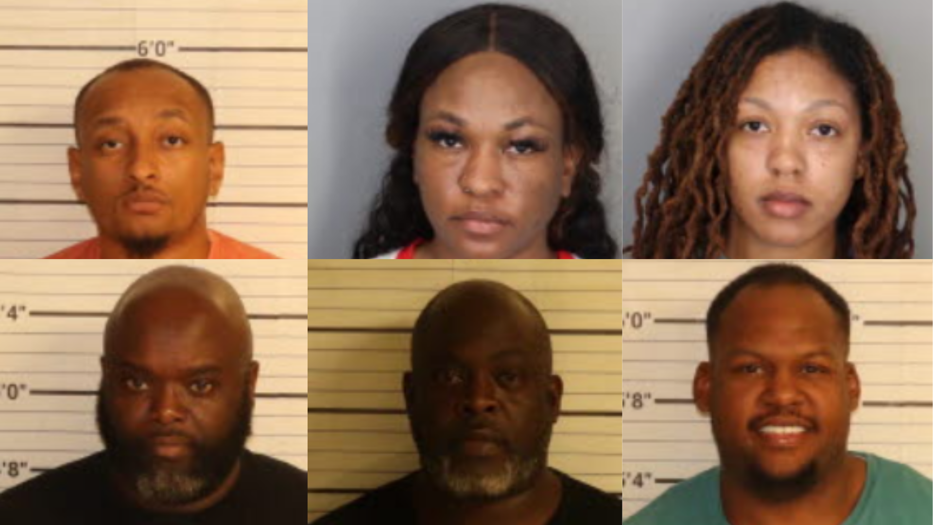 Indictments Released After Jailers Charged In Connection With Inmate's ...