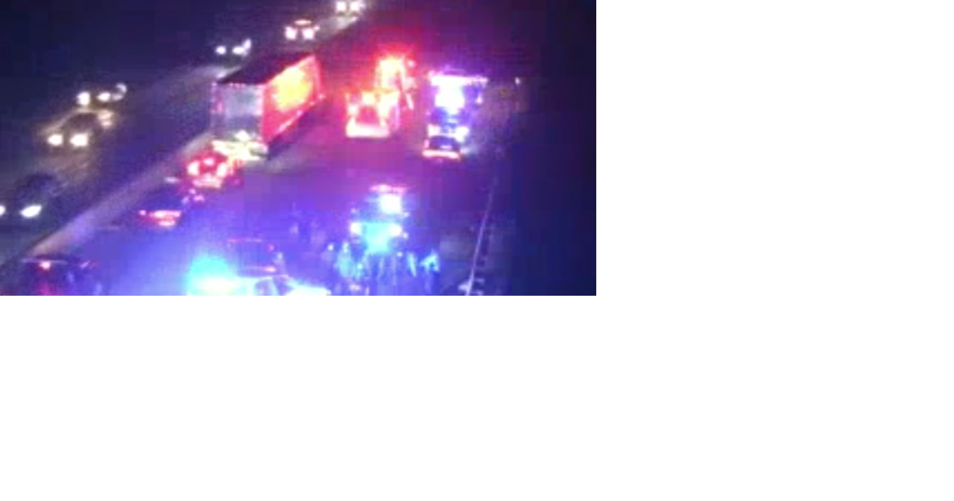 3 arrested after police chase ends in a crash on I-40 | News ...