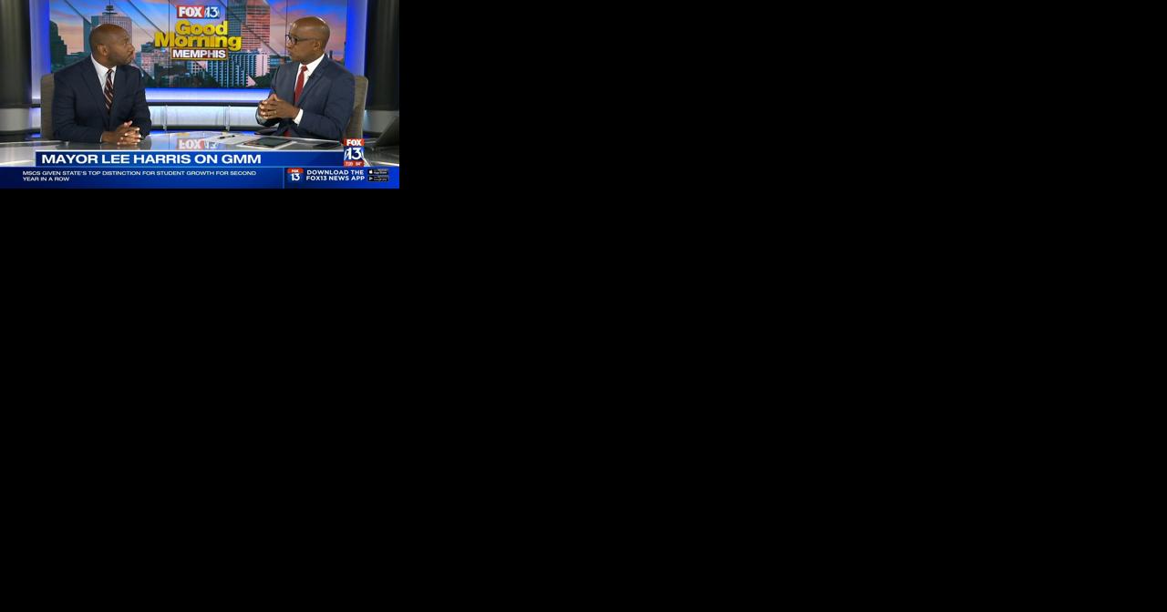 Shelby County Mayor Lee Harris joins FOX13 to talk about gun crime, clerk's office - Vimarsana News