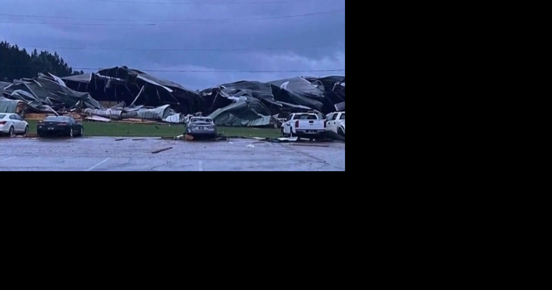 Nearly 500 homes damaged in Mississippi storms as multiple tornadoes ...