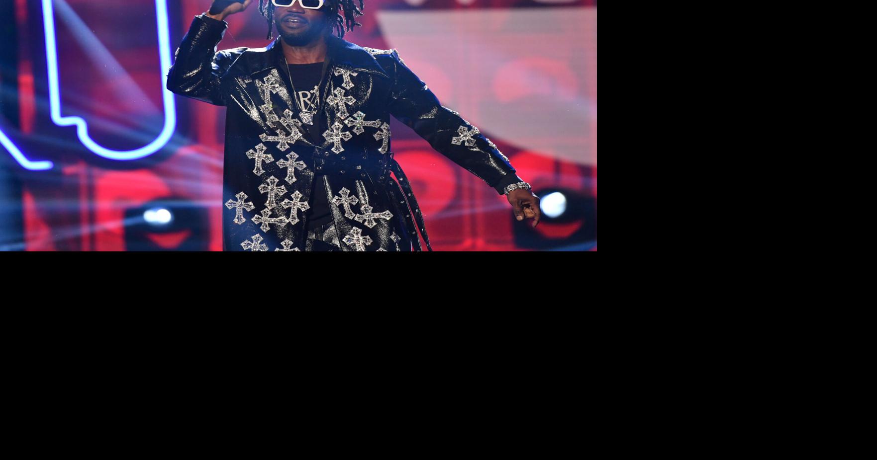 Juicy J's memoir 'Chronicles of the Juice Man' in stores now News