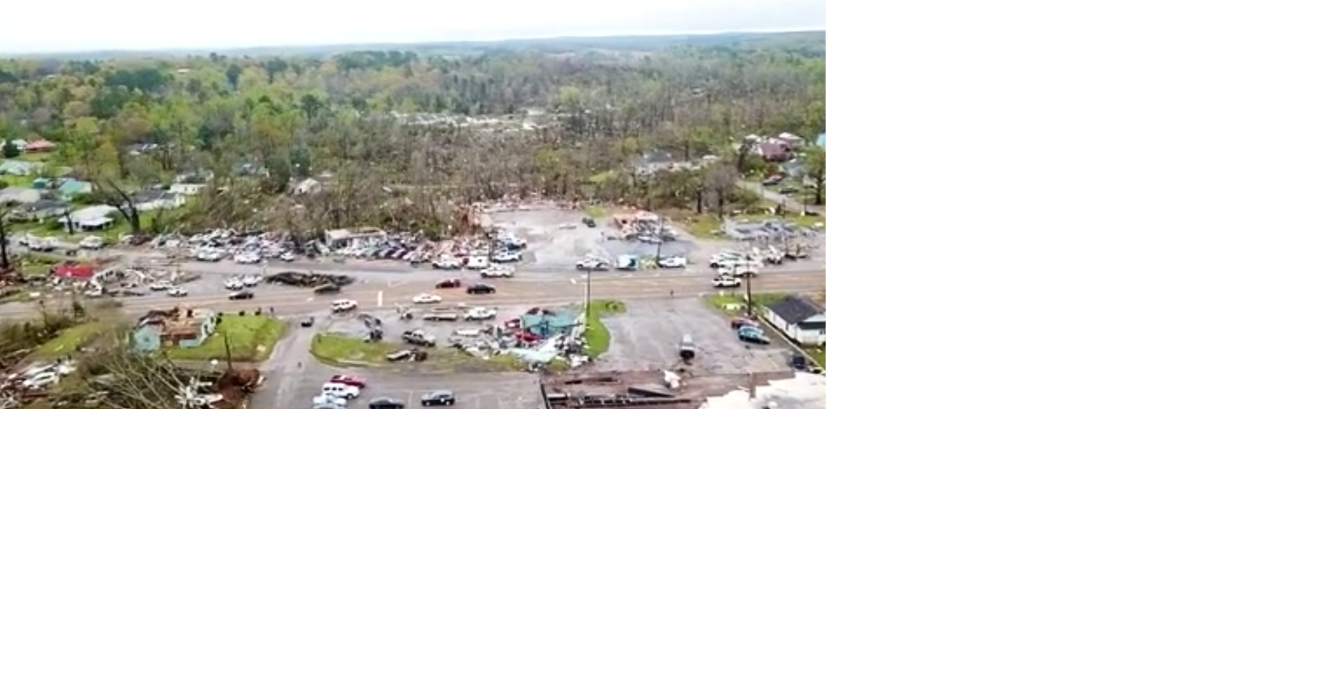 Nebraska, Tennessee Seek Federal Disaster Declarations