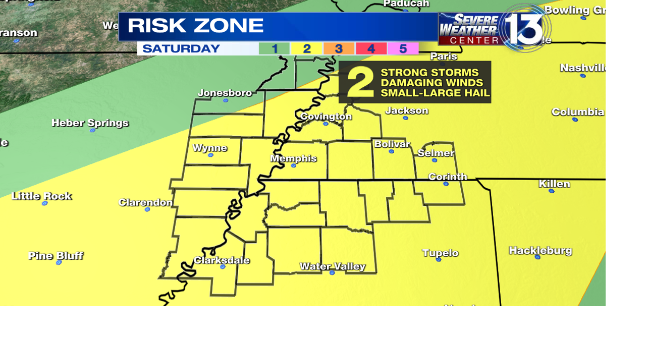 WATCH: Strong storms with gusty winds, heavy rain to roll through this ...