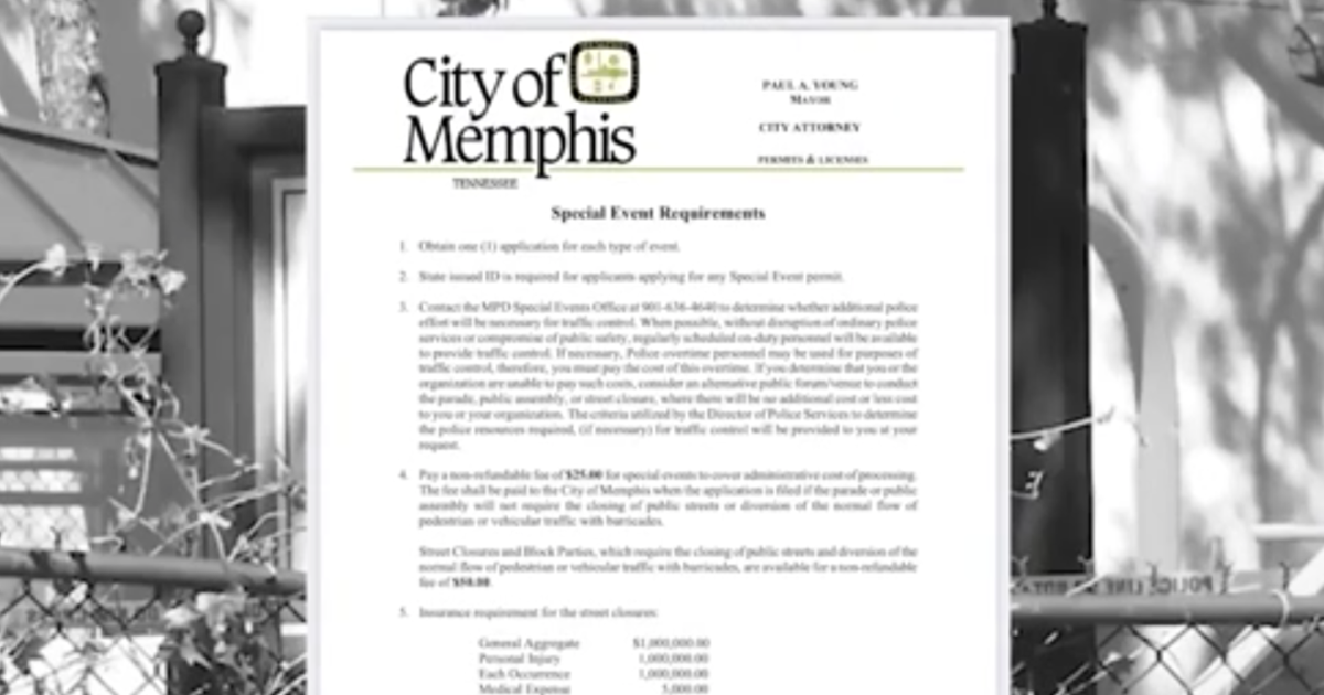 Orange Mound block party was not permitted by the city | News