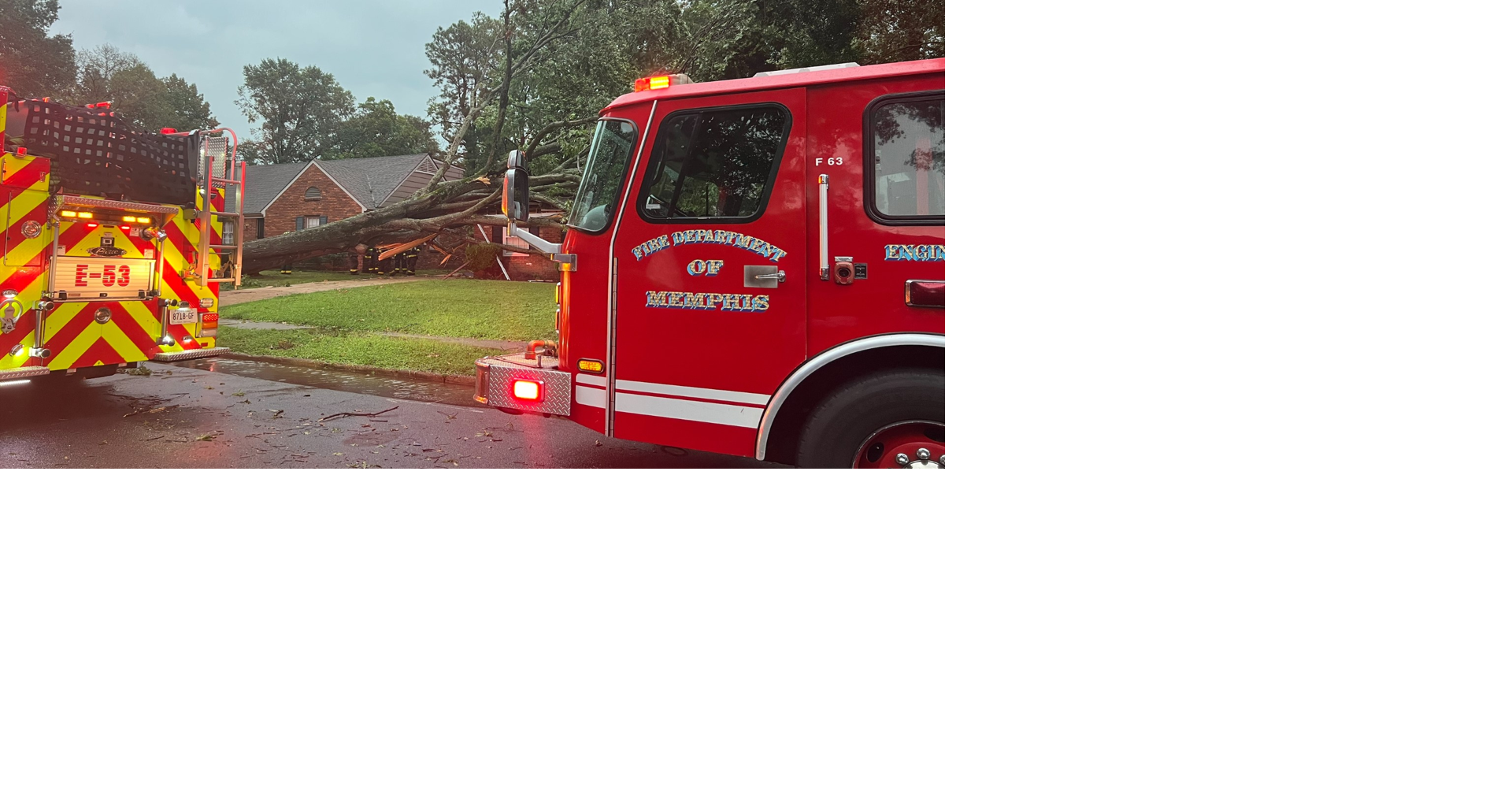 PHOTOS: Severe storms cause extreme damage across the Mid-South ...