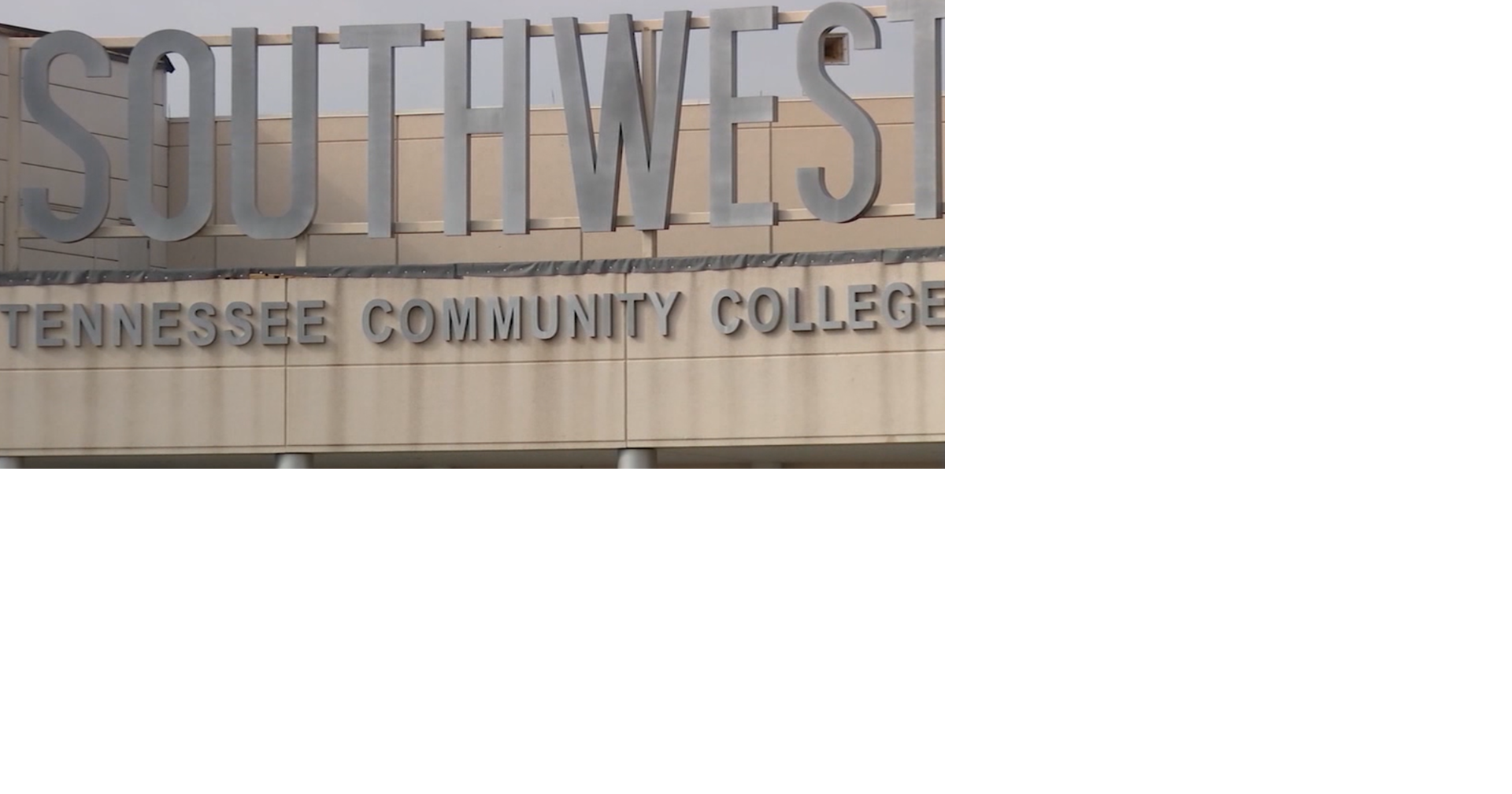 Southwest Tennessee Community College receives $500K grant for entertainment project