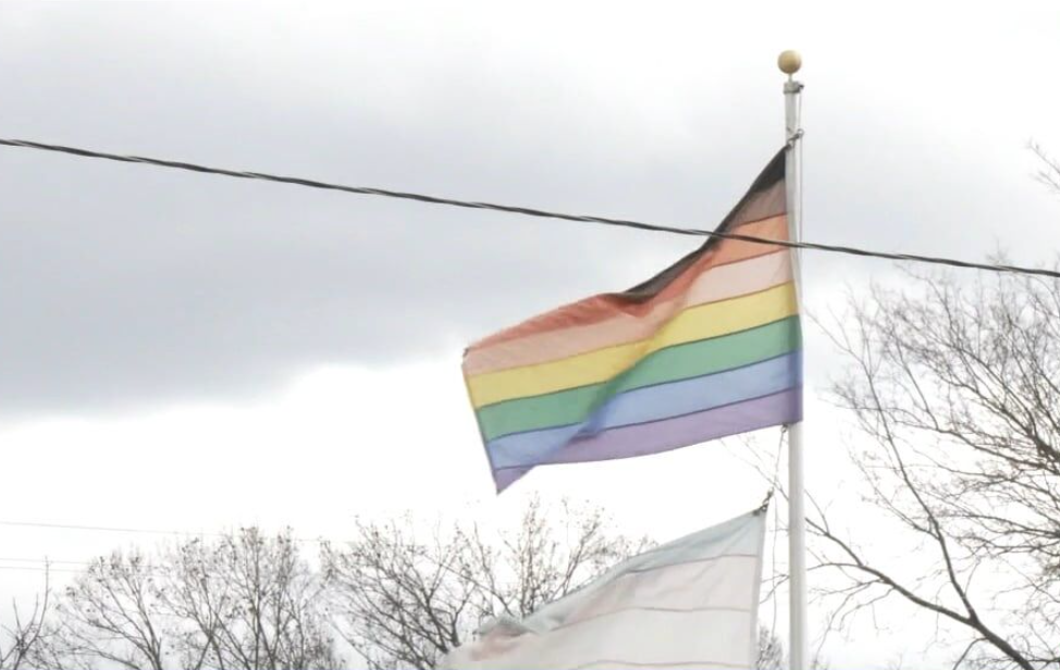 WATCH: Tennessee Lawmaker Proposes Bill To Ban Pride Flags At Public ...