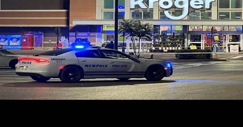 WATCH: Man seriously hurt after shooting at Kroger, police say | News ...
