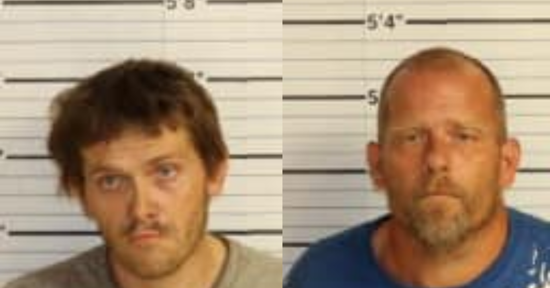 Two men arrested for stealing from train in Nutbush | News - Vimarsana News