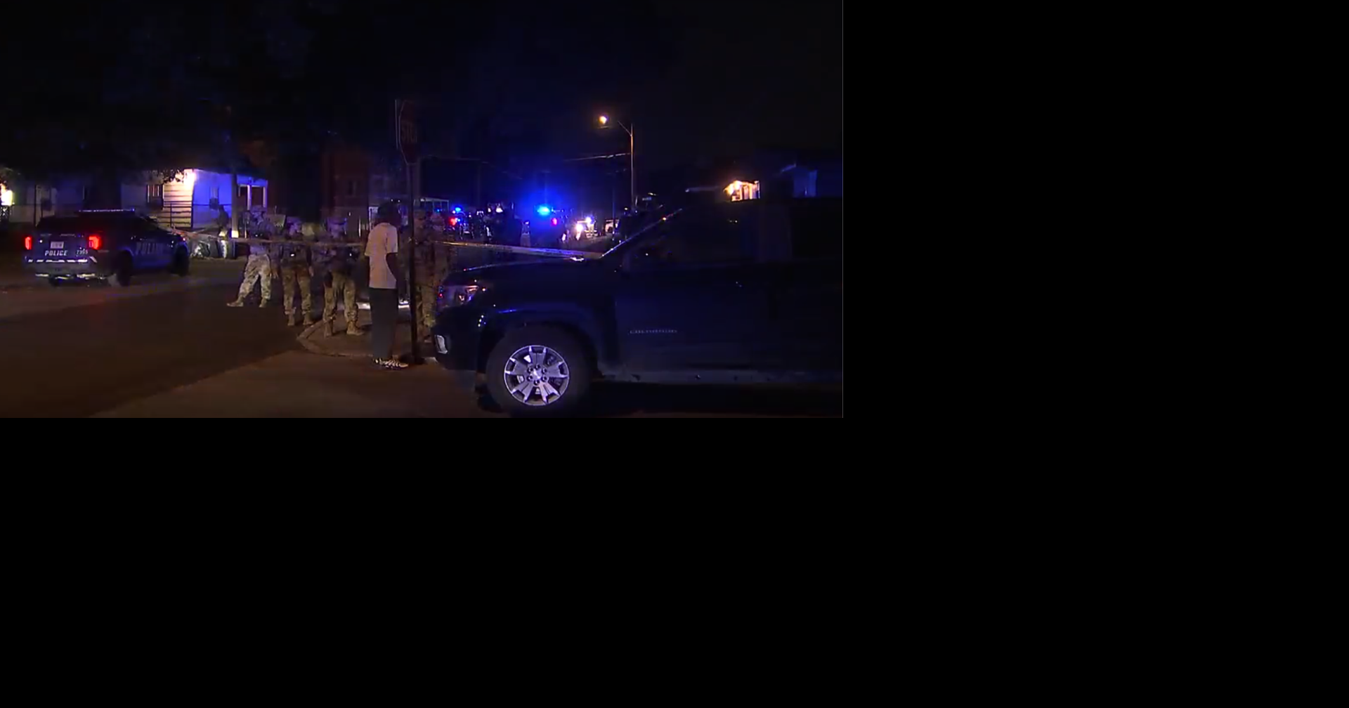 WATCH: MPD investigates overnight shooting in Orange Mound | News ...